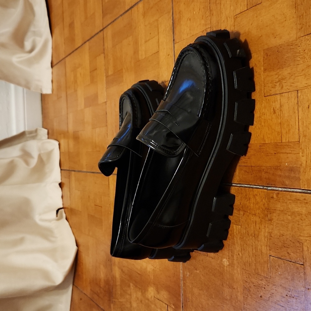 Lug Loafers